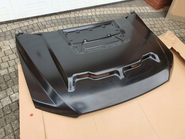 фото №9, Ford f150 raptor 15-20 капот