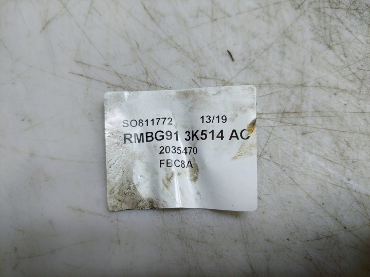 фото №8, Насос гидроусилитель ford mondeo mk4 3k514 c6s4b