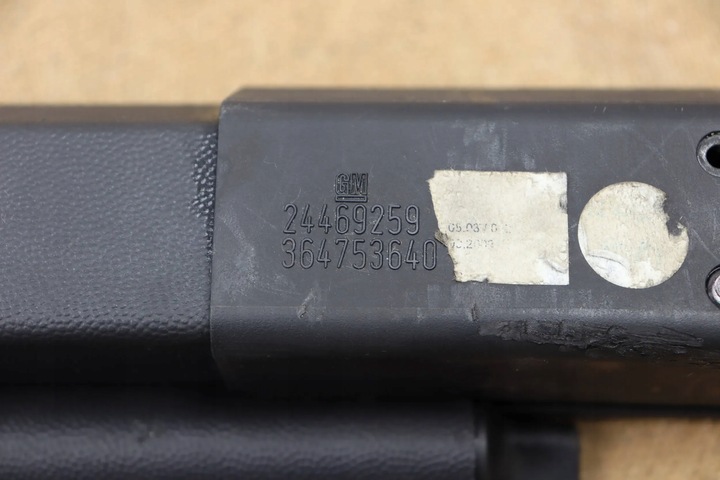 фото №8, Opel vectra c ролета багажника зад задня універсал чорна 24469259