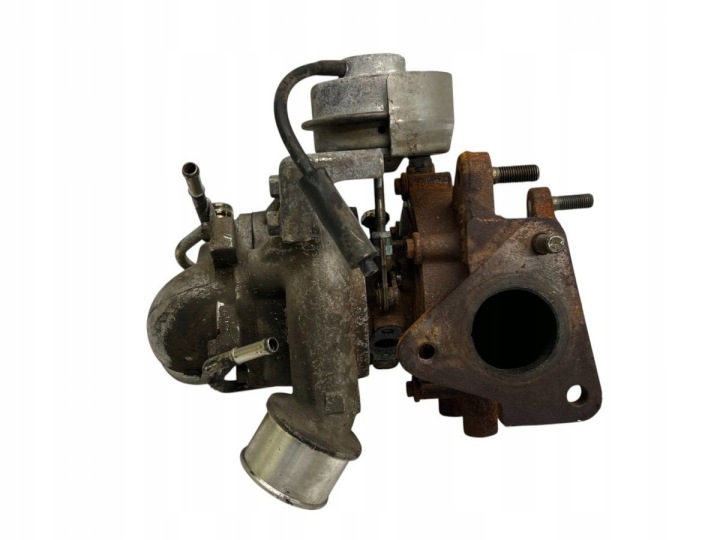 фото №6, 6000611738 1515a322 turbosprężarka fiat fullback 502, 503 2016-2019