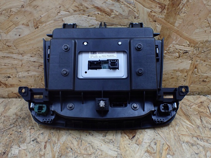 фото №8, Дисплей екран навігації opel insignia b 1.6 2017 європа 555343750