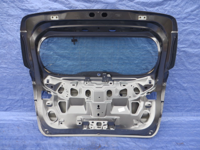 фото №11, Ford b-max крышка задняя стекло