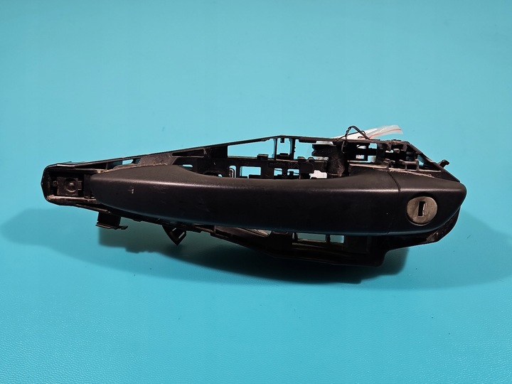 фото №2, Ручка зад ліва зовнішня toyota proace ii 16- 9688834180