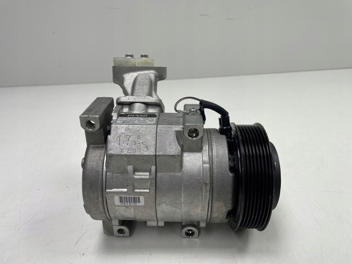 фото №10, Компресор кондиціонера нова 110s17c hfc134a