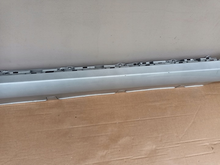 фото №3, Планка порогова ліва tesla модель s поріг лівий