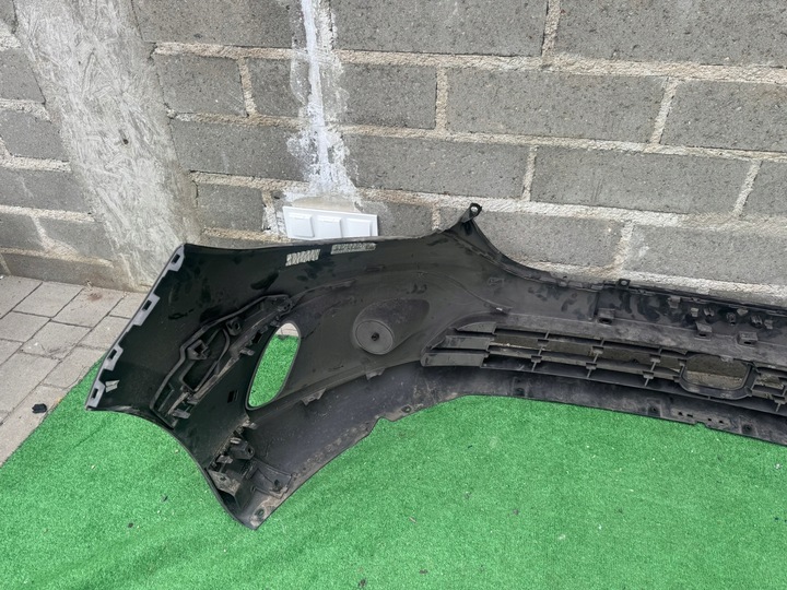 фото №8, Mercedes citan ii w420 a420 bez pdc бампер перед eu org