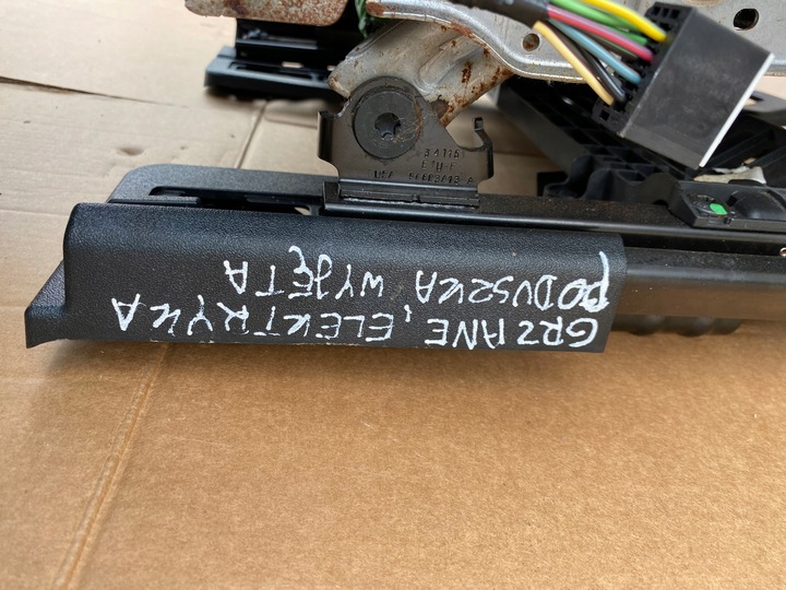 фото №6, Сидіння лівий водія ford mustang vi fastback