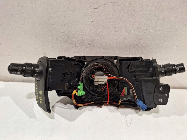 фото №1, Переключатель комбинированный лента 8200245449 renault clio iii modus