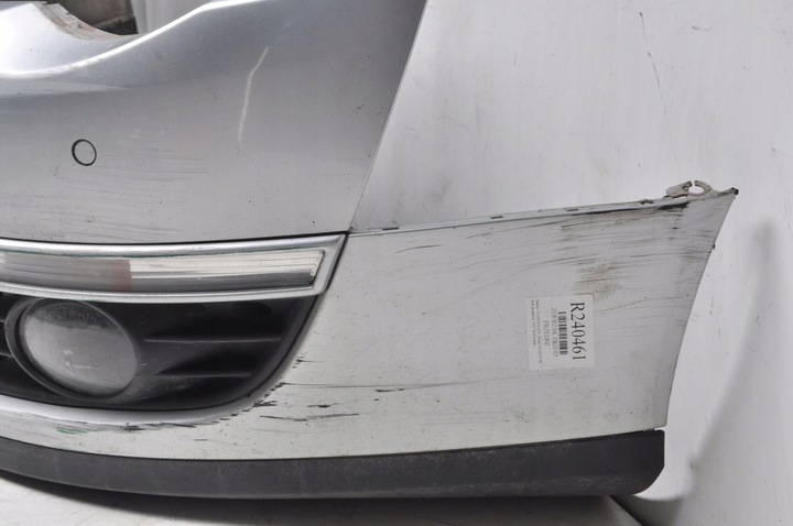 фото №10, Volkswagen passat b6 бампер перед переднє галоген pdc