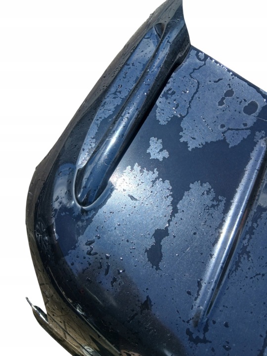 фото №6, Peugeot 206cc кришка багажника