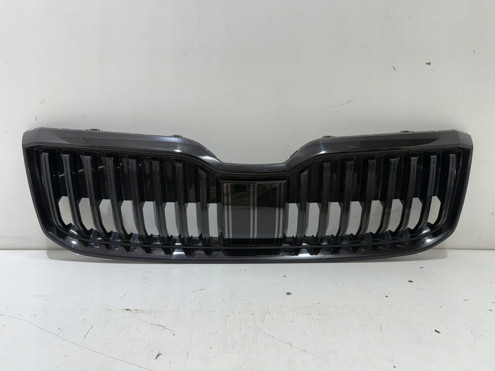 фото №1, Skoda superb 3 iii 3v0 рестайлінг решітка радіатора решітка бампера