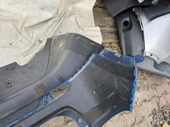 фото №8, Бампер зад jeep compass ii 17-