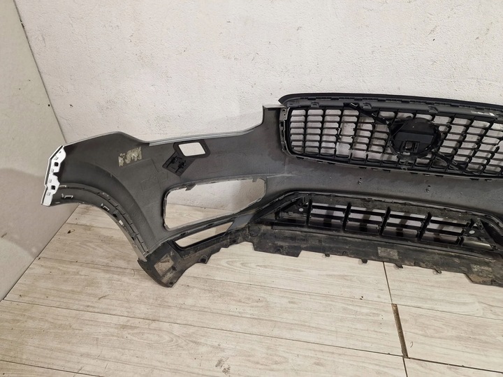 фото №14, Бампер перед переднє перед volvo xc90 ii рестайлінг 20- r-design 31690641