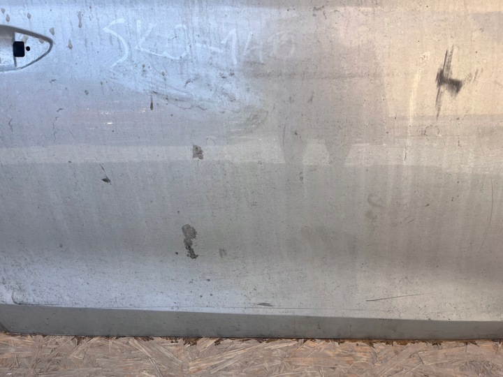 фото №6, Двері передні перед праві skoda octavia iv 4 20-