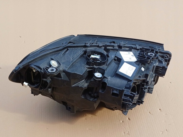 фото №12, Bmw x3 g01 рестайлінг lcc x4 g02 фара лампа led a9 5a29201-06 le20a6455