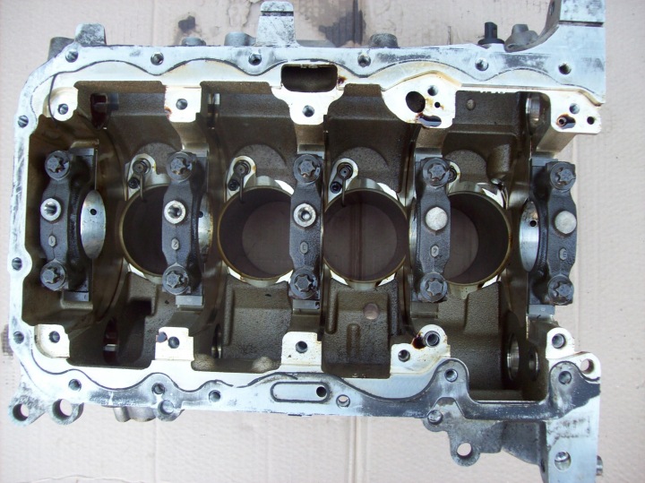 фото №10, Bmw f20 f30 g01 g02 g30 блок  двигуна b48b20b