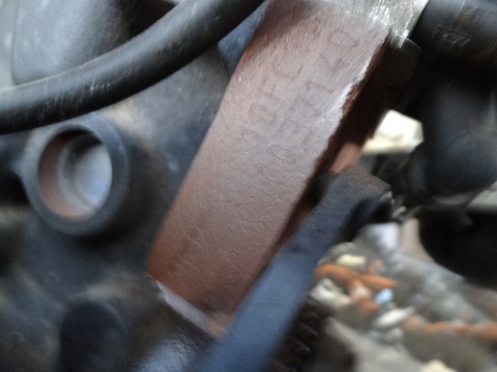 фото №8, Citroen c-elysee 2013 1,6 16v двигатель 10fc1a org