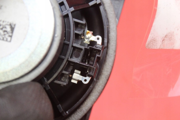 фото №8, Динамик правое зад 9288770 mini countryman 1 i r60 10-17