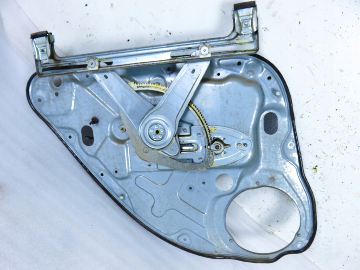 фото №6, Підйомник вікна лівий задній ford focus mk2