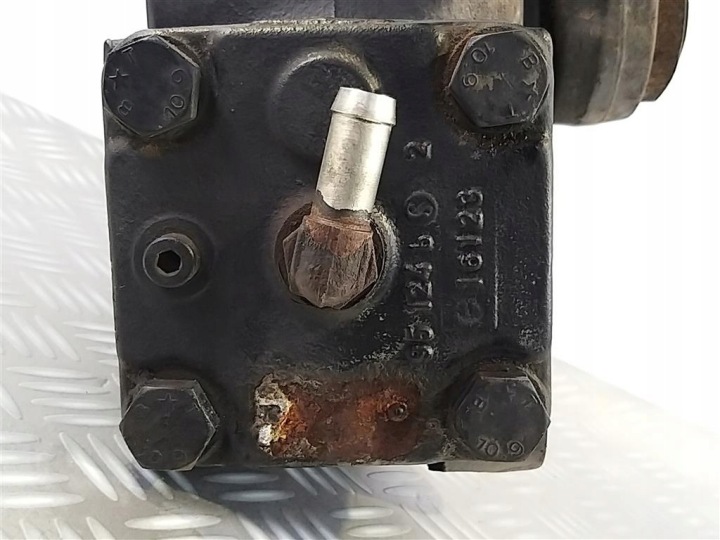 фото №12, Рейка рулевая renault midlum 2000-2014 6,2 дизель 557886a