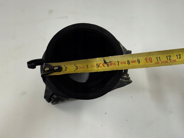 фото №5, Honda cr-v рестайлінг 1.6 i-dtec 15-18 труба повітропровід повітря турбокомпресора aft66