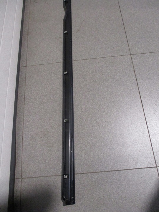 фото №5, Накладка порога левая tesla s рестайлинг 16r- 1012215-00-g