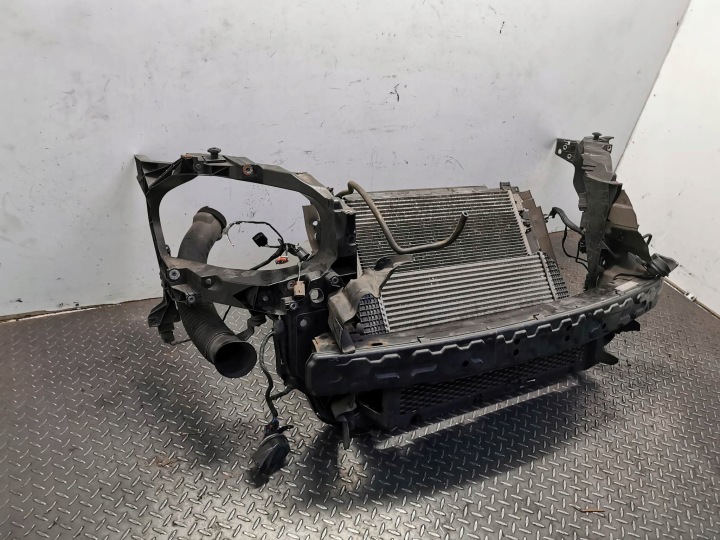 фото №5, Передня панель 2.8 crdi chrysler grand voyager v 08-