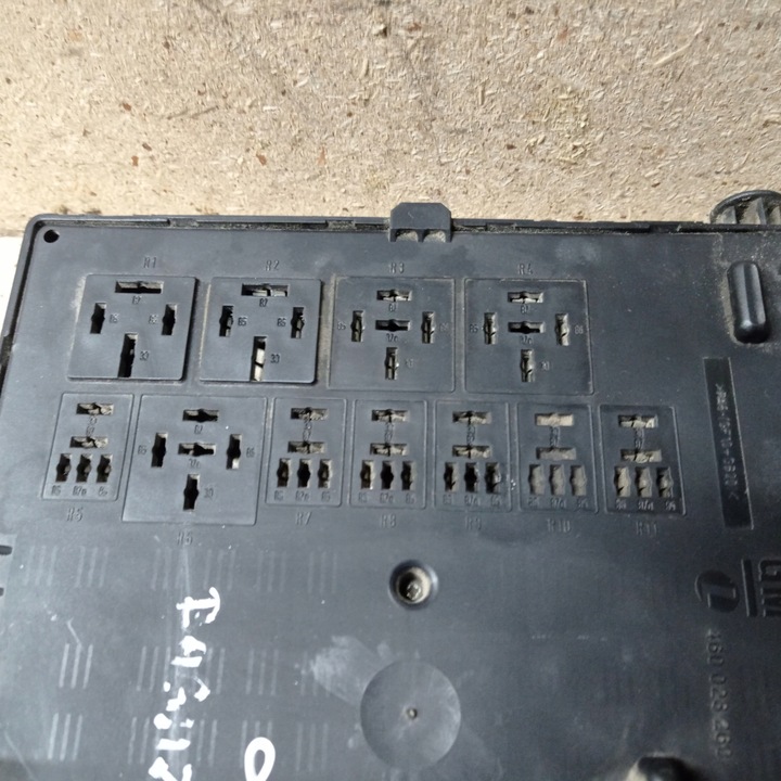 фото №4, Opel vectra c модуль rec dc 13170894, 519045108 коробка запобіжників