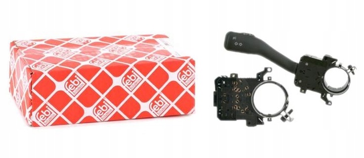 фото №4, Вимикач світла i поворот. vw fe21320