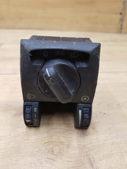 фото №1, Вимикач світла головний opel omega b