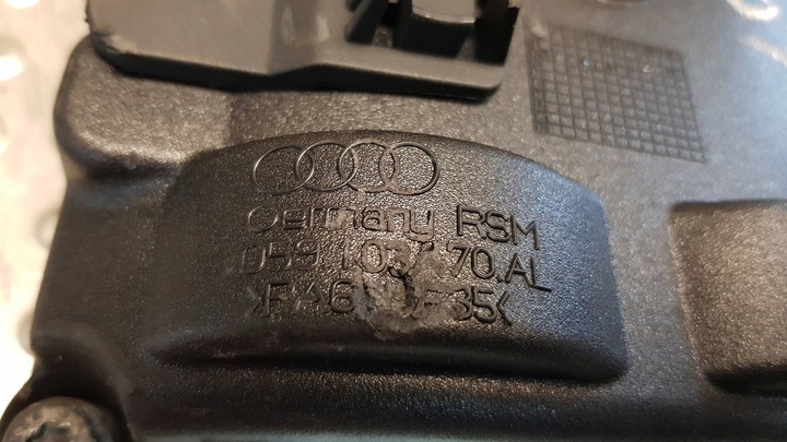 фото №8, Кришка клапанів 059103470a audi a6 a7 c7 a8 d4 touareg iii 3.0 tdi cdu cdt