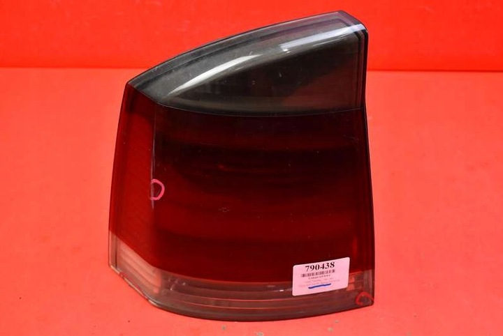 фото №1, Лампа ліва зад задня 13157772 bg opel vectra c sedan 02-05