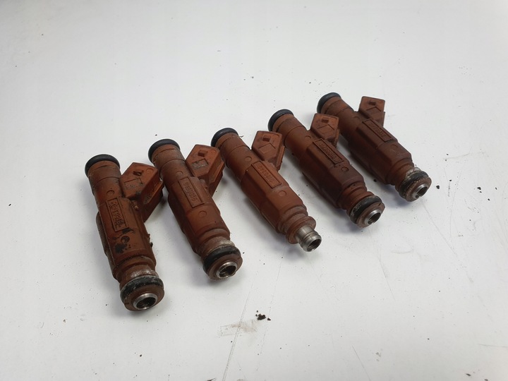 фото №1, Інжектор volvo s60 v70 ii 2.0 t _ форсунка 0280155831