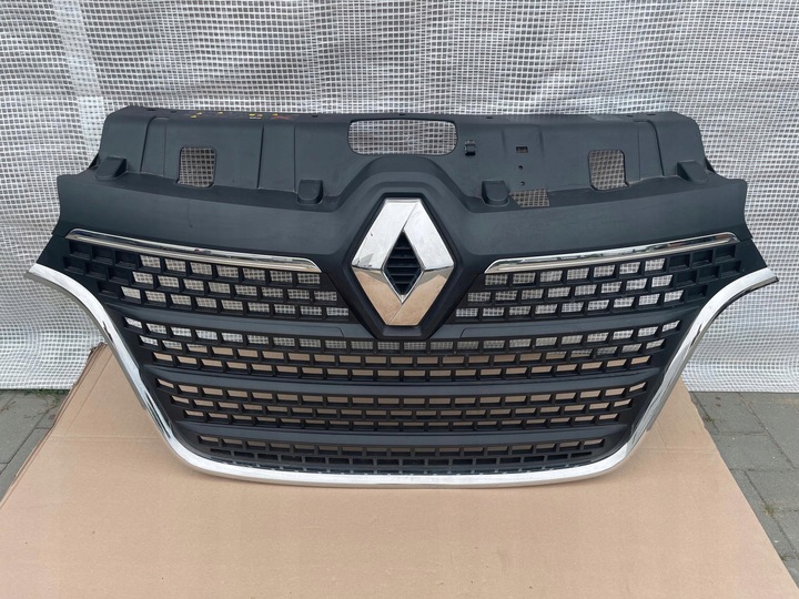 фото №2, Renault master iv решётка радиатора решётка 623106263r