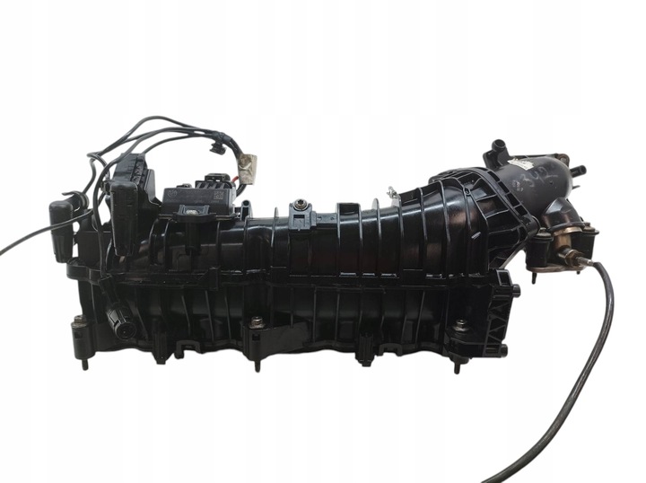 фото №7, Колектор всмоктуючий 7807991 2.0 d bmw seria 3 v 2005-2012 e90