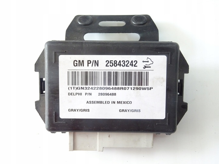 фото №1, Antara captiva модуль вихлопних газів 25843242