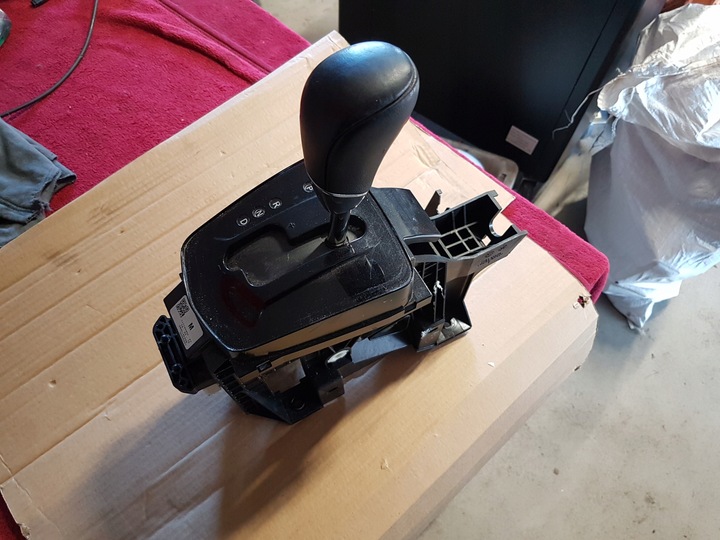 фото №1, Вибірник коробки передач домкрат nissan qashqai j11 1.6 dci автомат