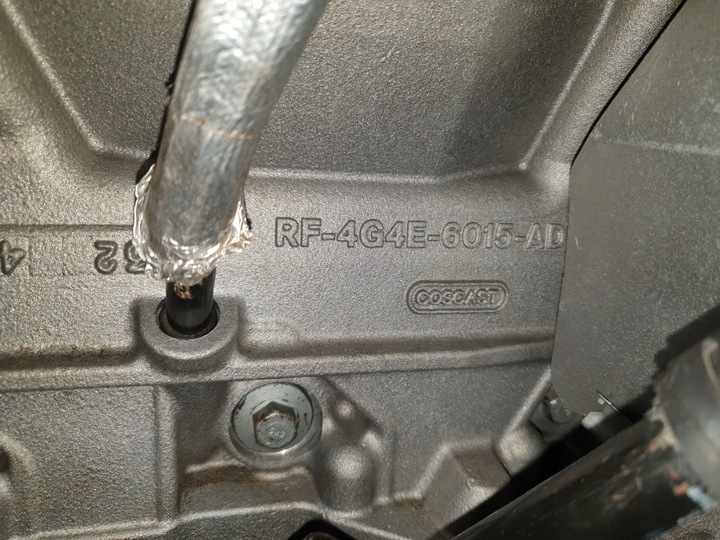фото №10, Двигун aston martin rapide 6.0 v12 am16 комплектний монтаж