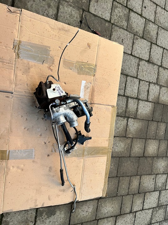 фото №1, Cayenne 75p touareg a8 d4 q7 4.2 tdi cud турбина турбонагнетатель