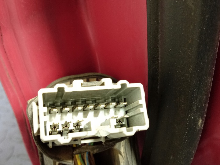 фото №5, Honda hr-v i 5d двері перед праві r-81