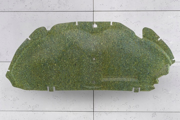 фото №6, Citroen ds4 ds 4 2011-2018 шумоизоляция капота версия европейская 9674570780