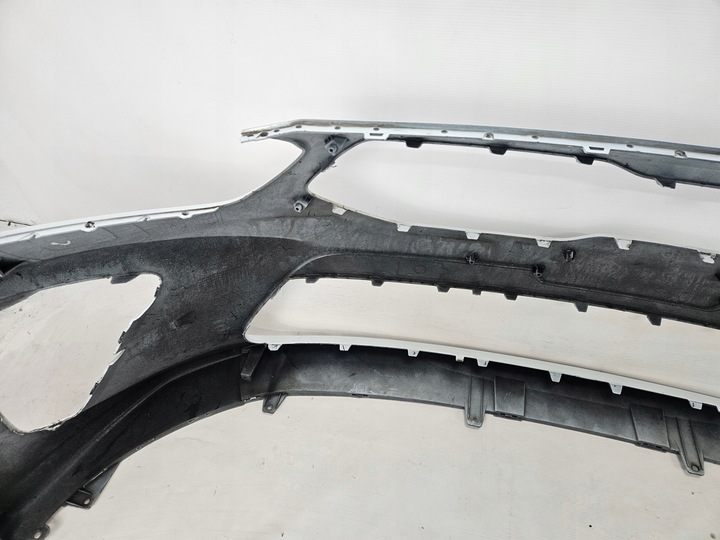 фото №11, Kia ceed iii 3 2018 - 2021 бампер перед 86511j7000 лак wd