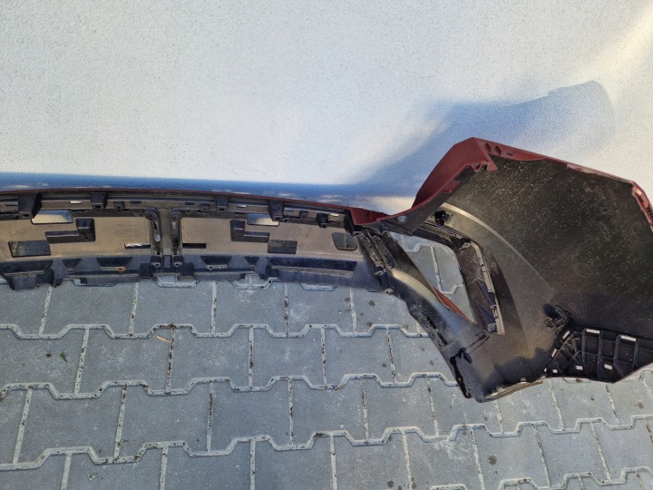 фото №13, Бампер hyundai tucson 4 iv 2024 - рестайлинг зад n line - ht4-11