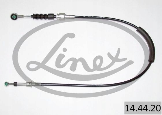 фото №2, Управление механическая коробка передач передача linex 14.44.20