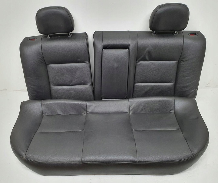 фото №1, Диван задняя зад кожа bertone opel astra ii g