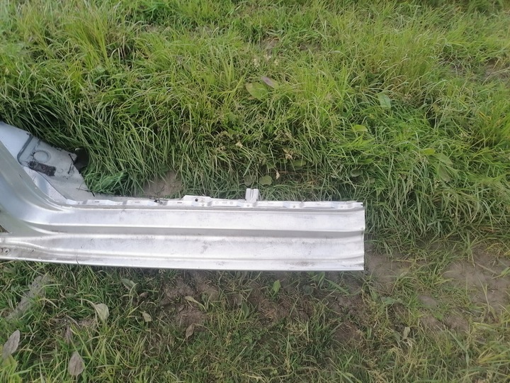 фото №2, Четверть лонжерон левая перед ibiza mk4 ls7y