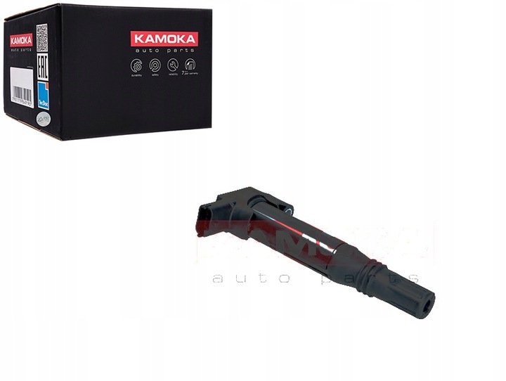 фото №1, Катушка зажигания citroen c1 14'- c3 09'- c3 aircross 17'- c4 cactus 14