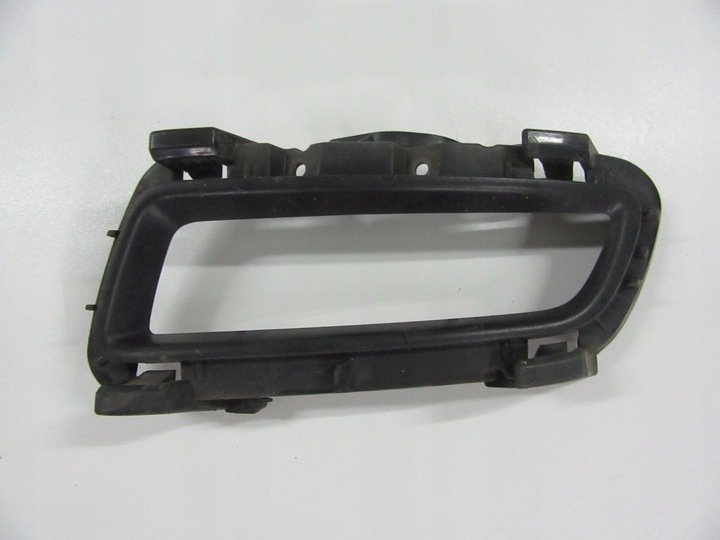 фото №1, Защита рамка галоген бампера левая mazda 3 рестайлинг