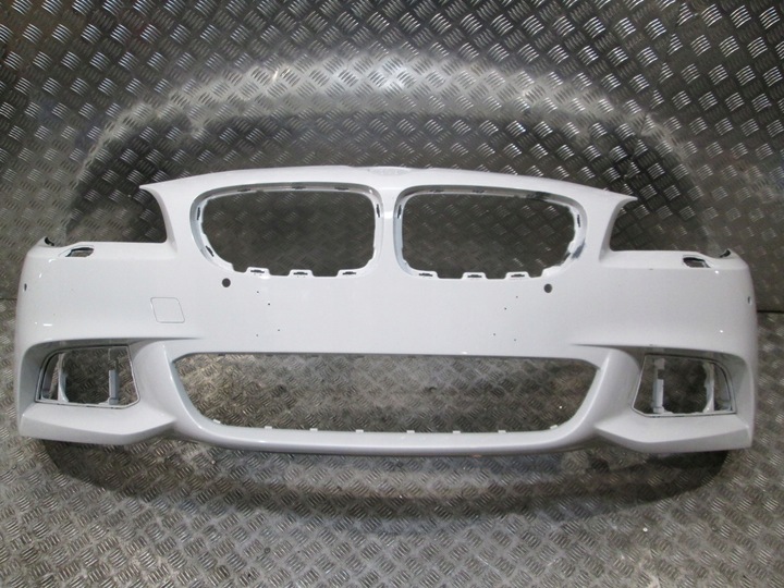 фото №9, Bmw 5 f10 f11 бампер перед mp