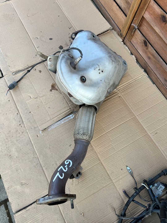 фото №10, Mazda cx-5 каталізатор 2.0 skyactiv g бензин рік 2021 35 tyś km